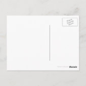 Carte Postale Vents relaxants (Dos)