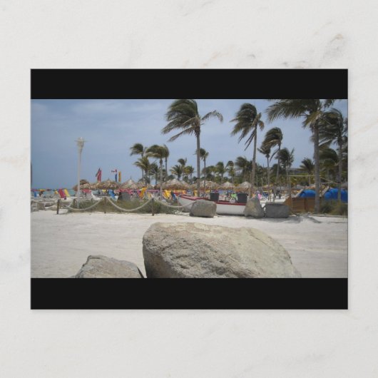 Carte Postale Vents relaxants (Devant)