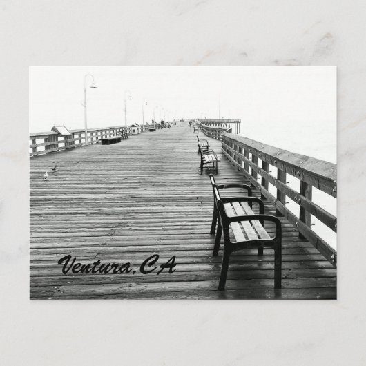 Carte postale Ventura (Devant)