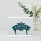 Carte Postale Ventura, CA (Debout devant)