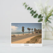 Carte Postale Ventura, Californie (Debout devant)