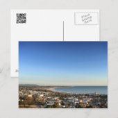 Carte Postale Ventura Skyline (Devant / Derrière)