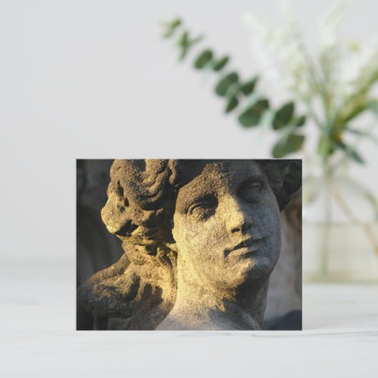 Carte Postale Vénus (Debout devant)