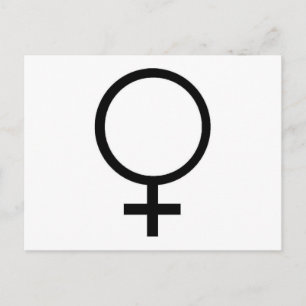 CARTE POSTALE VENUS