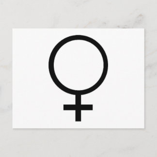 CARTE POSTALE VENUS