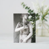 Carte postale Venus (Debout devant)