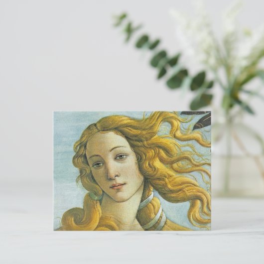 Carte Postale Vénus * Amour (Debout devant)