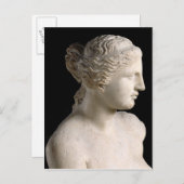 Carte Postale Venus de Milo (Devant / Derrière)