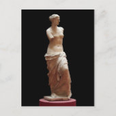 Carte Postale Venus de Milo (Devant)