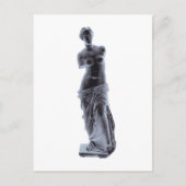 Carte Postale Venus de Milo (Devant)