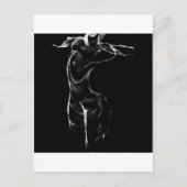 Carte Postale Vénus de Milo (Devant)