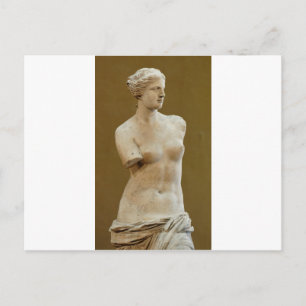 Carte Postale Venus de Milo