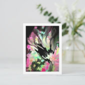 Carte Postale Vénus Flytrap (Debout devant)