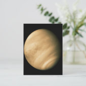 Carte Postale VENUS par Mariner 10 photo vol de la NASA (Debout devant)