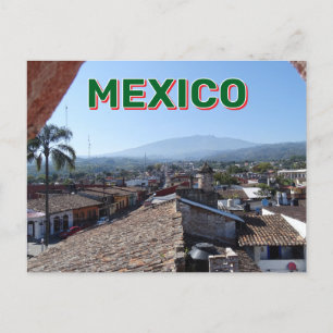 Carte Postale Veracruz, Mexique