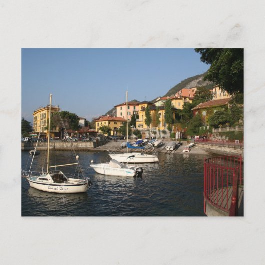 Carte Postale Verana, Italie (Devant)