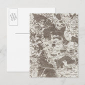 Carte Postale Verdun (Devant / Derrière)