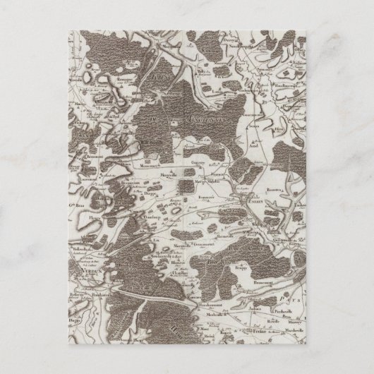 Carte Postale Verdun (Devant)