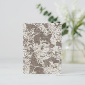 Carte Postale Verdun (Debout devant)