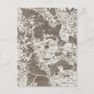 Carte Postale Verdun