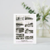 Carte Postale Verdun,   et les champs de bataille (Debout devant)