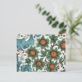 Carte Postale verger de William Morris Orange (Debout devant)