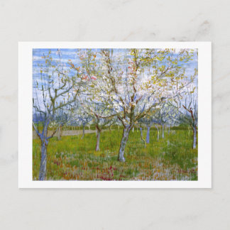 Carte Postale Verger rose (F555) Van Gogh Art