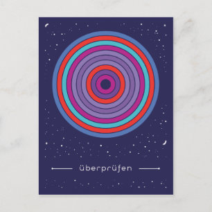 Carte Postale vérifier