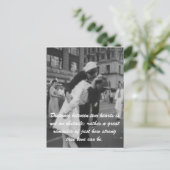 Carte Postale Véritable Amour (Debout devant)