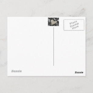 Carte Postale Véritable Amour