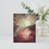 Carte Postale Vérité, direction des sciences (Debout devant)