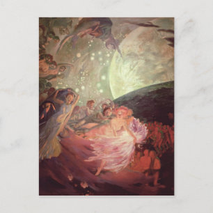 Carte Postale Vérité, direction des sciences