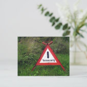 Carte Postale Vermessung (Debout devant)