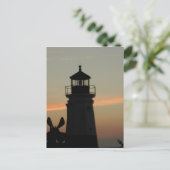 Carte postale Vermilion Lighthouse (Debout devant)