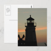 Carte postale Vermilion Lighthouse (Devant / Derrière)