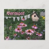 Carte postale Vermont (Devant)