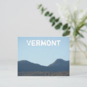 Carte Postale Vermont (Debout devant)