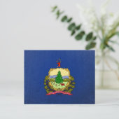 Carte Postale Vermont (Debout devant)