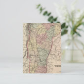 Carte Postale Vermont (Debout devant)