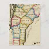 Carte Postale Vermont (Devant)