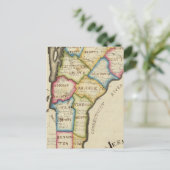 Carte Postale Vermont (Debout devant)