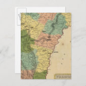 Carte Postale Vermont 10 (Devant / Derrière)
