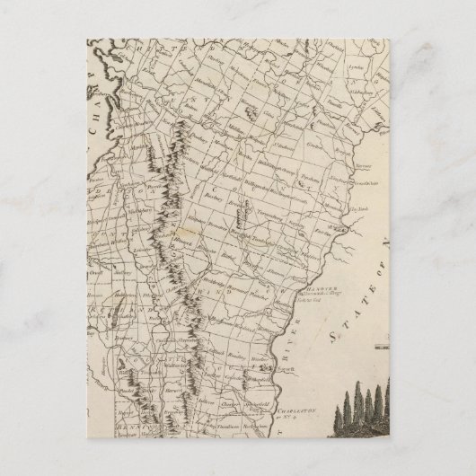 Carte Postale Vermont 4 (Devant)