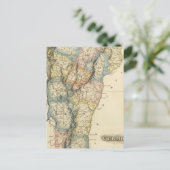 Carte Postale Vermont 5 (Debout devant)