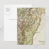 Carte Postale Vermont 6 (Devant / Derrière)
