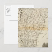 Carte Postale Vermont 7 (Devant / Derrière)