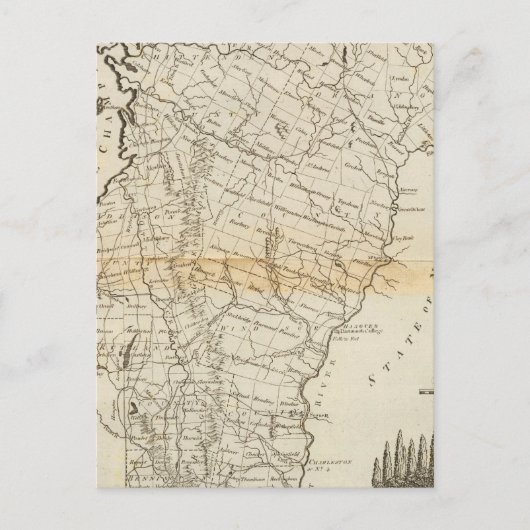 Carte Postale Vermont 7 (Devant)