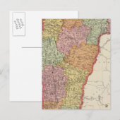 Carte Postale Vermont 8 (Devant / Derrière)