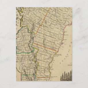 Carte Postale Vermont 9