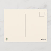 Carte Postale Vermont Postcard (Dos)